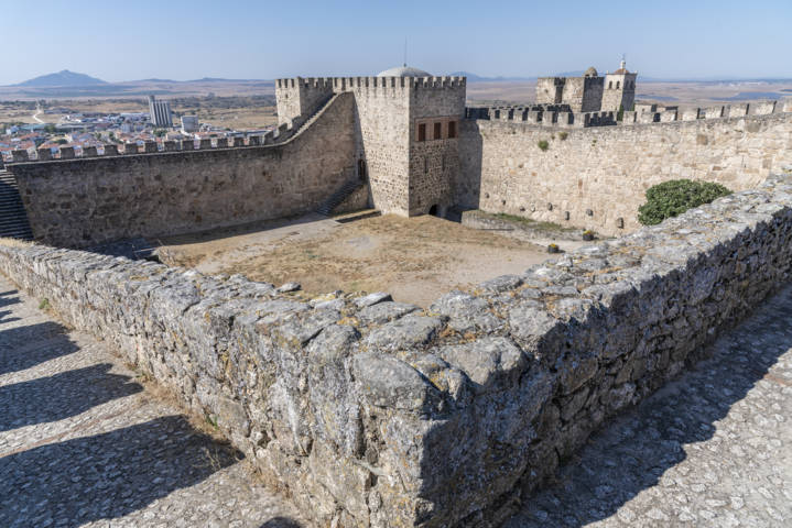 93 - Caceres - Trujillo - alcazaba y castillo
